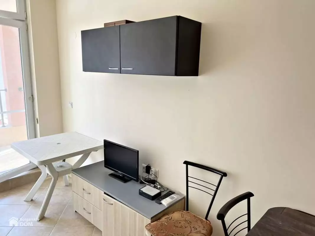 Квартира 40м² в Болгарии, Солнечный берег. Стоимостью 37000€ аренда фото-16