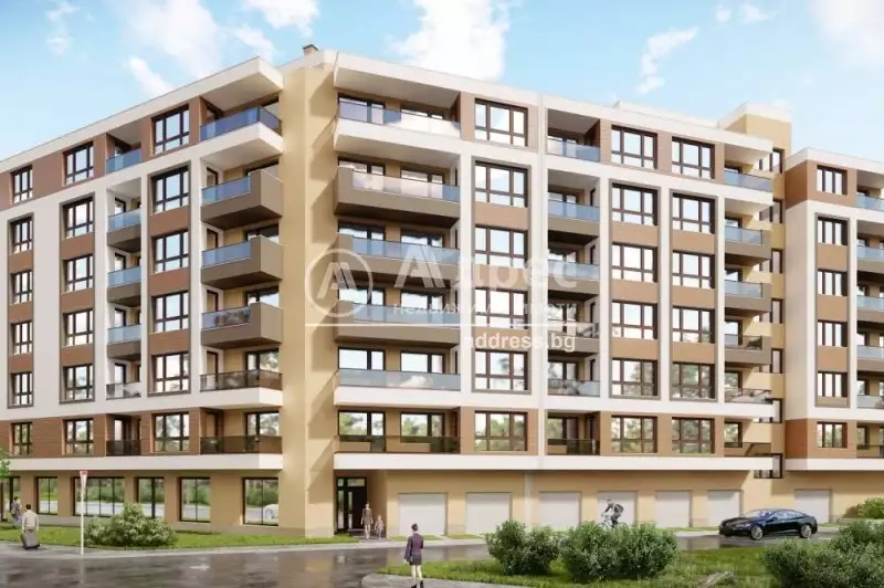 Квартира 100м² в Болгарии, София. Стоимостью 97409£ аренда фото-3