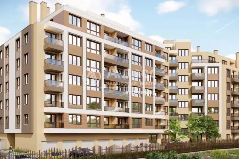 Квартира 100м² в Болгарии, София. Стоимостью 97409£ аренда фото-4