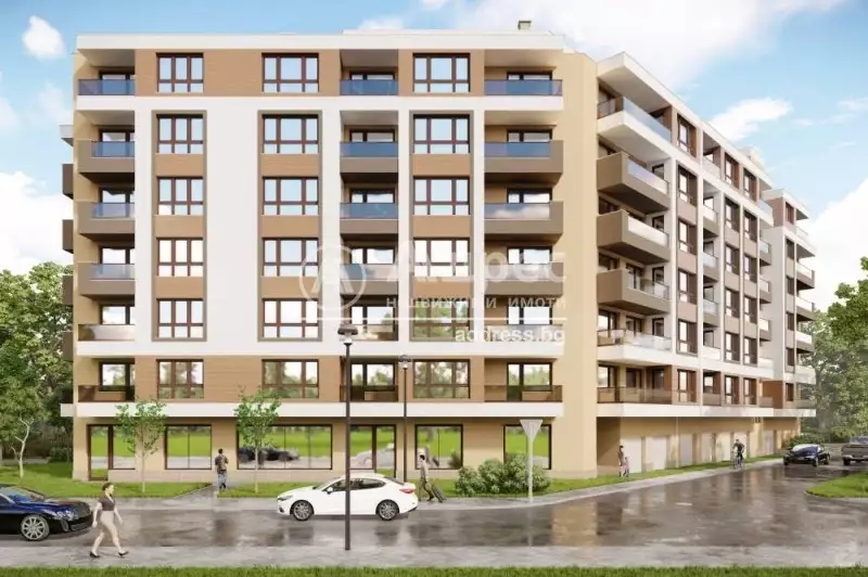Квартира 100м² в Болгарии, София. Стоимостью 97409£ аренда фото-6