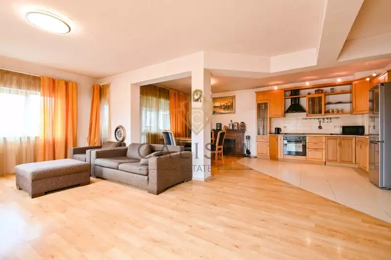 Квартира 143м² в Болгарии, София. Стоимостью 321715£ аренда фото-2
