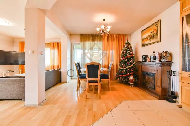 Квартира 143м² в Болгарии, София. Стоимостью 321715£ аренда фото-5