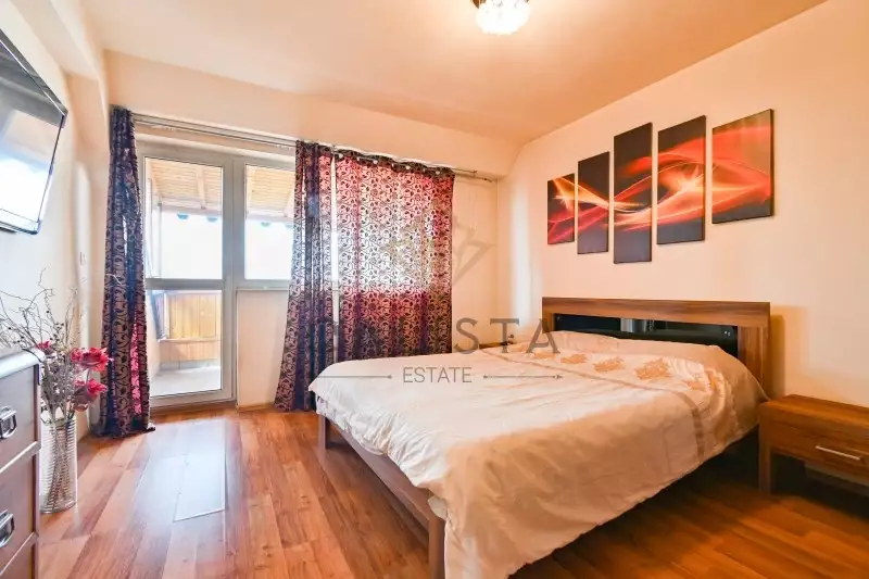 Квартира 143м² в Болгарии, София. Стоимостью 321715£ аренда фото-9