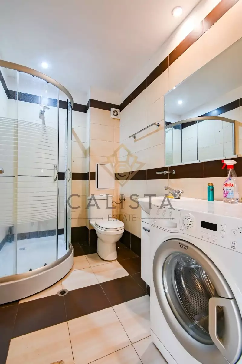 Квартира 143м² в Болгарии, София. Стоимостью 321715£ аренда фото-13
