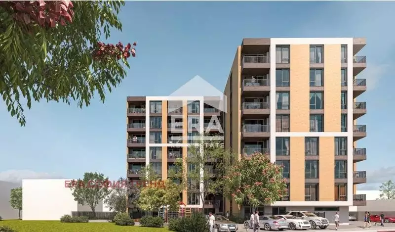 Квартира 61м² в Болгарии, София. Стоимостью 62840£ аренда фото-4
