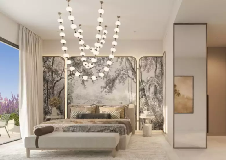 Квартира 144м² в ОАЭ, Дубай. Стоимостью 369863$ аренда фото-2