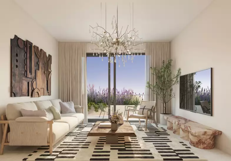 Квартира 31м² в ОАЭ, Дубай. Стоимостью 123288$ аренда фото-5
