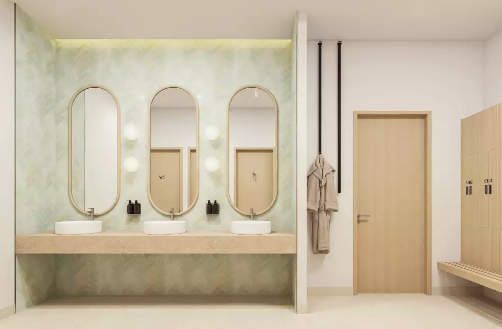 Квартира 31м² в ОАЭ, Дубай. Стоимостью 123288$ аренда фото-6