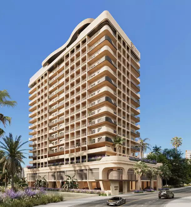 Квартира 31м² в ОАЭ, Дубай. Стоимостью 123288$ аренда фото-7