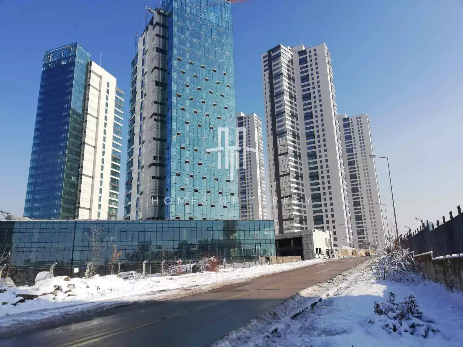 Другие объекты 88м² в Турции, Стамбул. Стоимостью 160344£ аренда фото-3