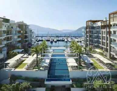 Купить квартиру в Черногории 702000€