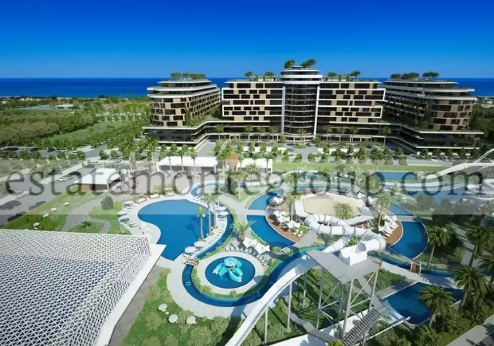 Квартира 82м² в Черногории, Бар. Стоимостью 392304€ аренда фото-12