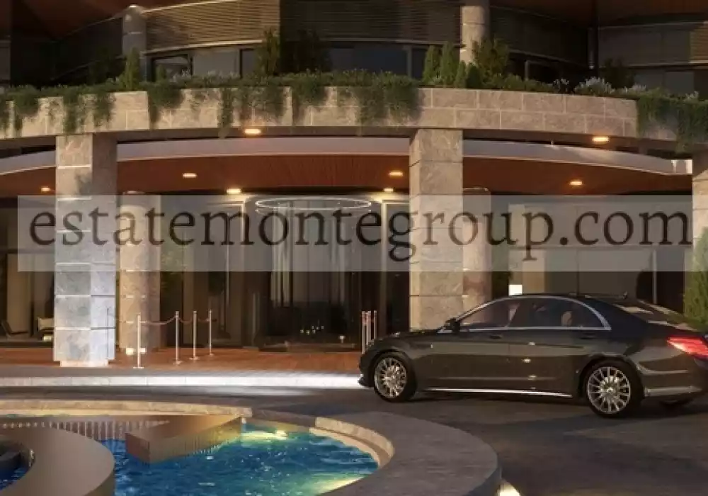 Квартира 82м² в Черногории, Бар. Стоимостью 392304€ аренда фото-16