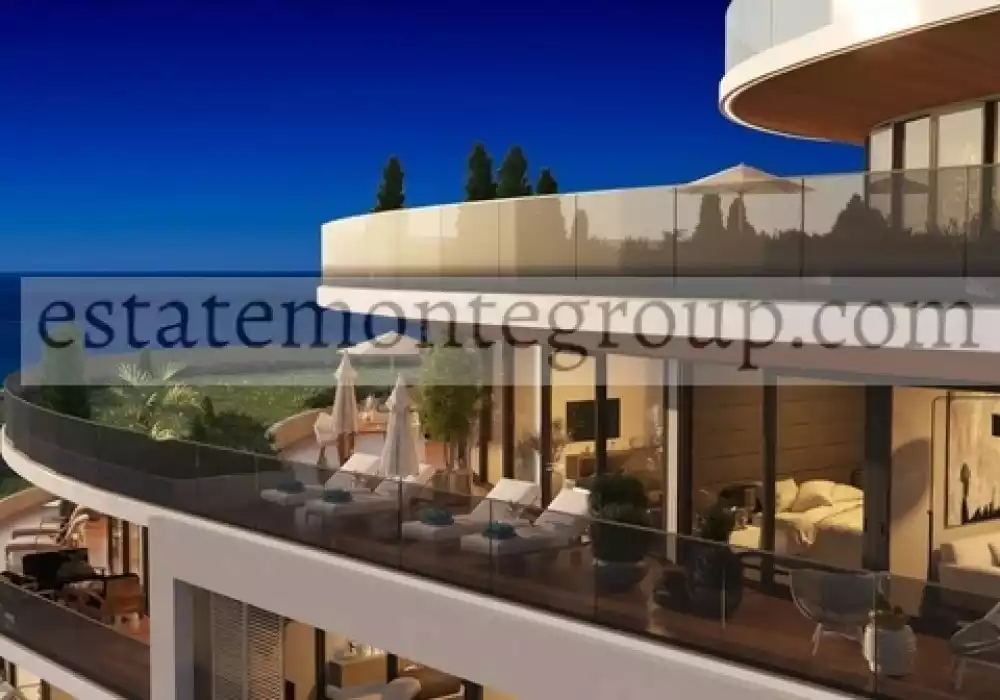 Квартира 82м² в Черногории, Бар. Стоимостью 392304€ аренда фото-18