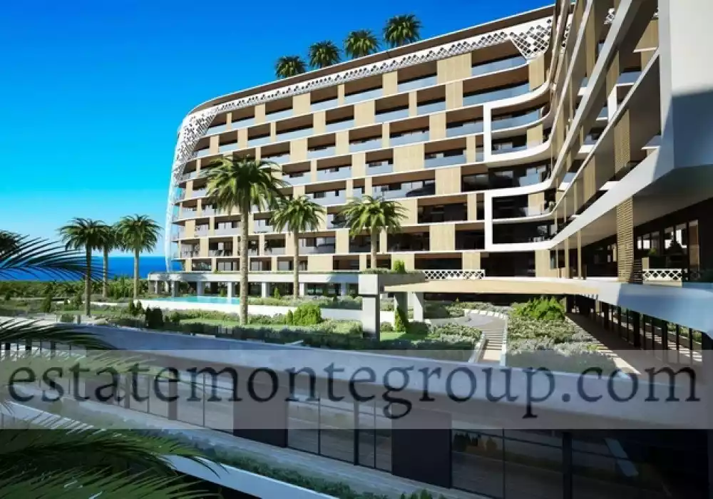 Квартира 74м² в Черногории, Бар. Стоимостью 390027€ аренда фото-11