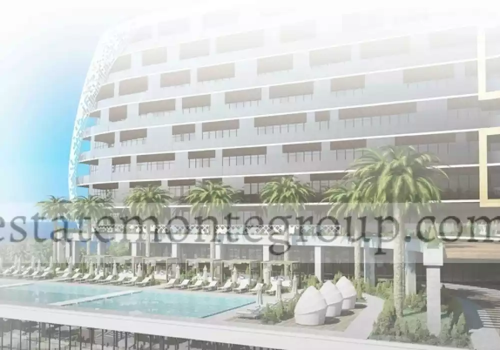 Квартира 74м² в Черногории, Бар. Стоимостью 390027€ аренда фото-13