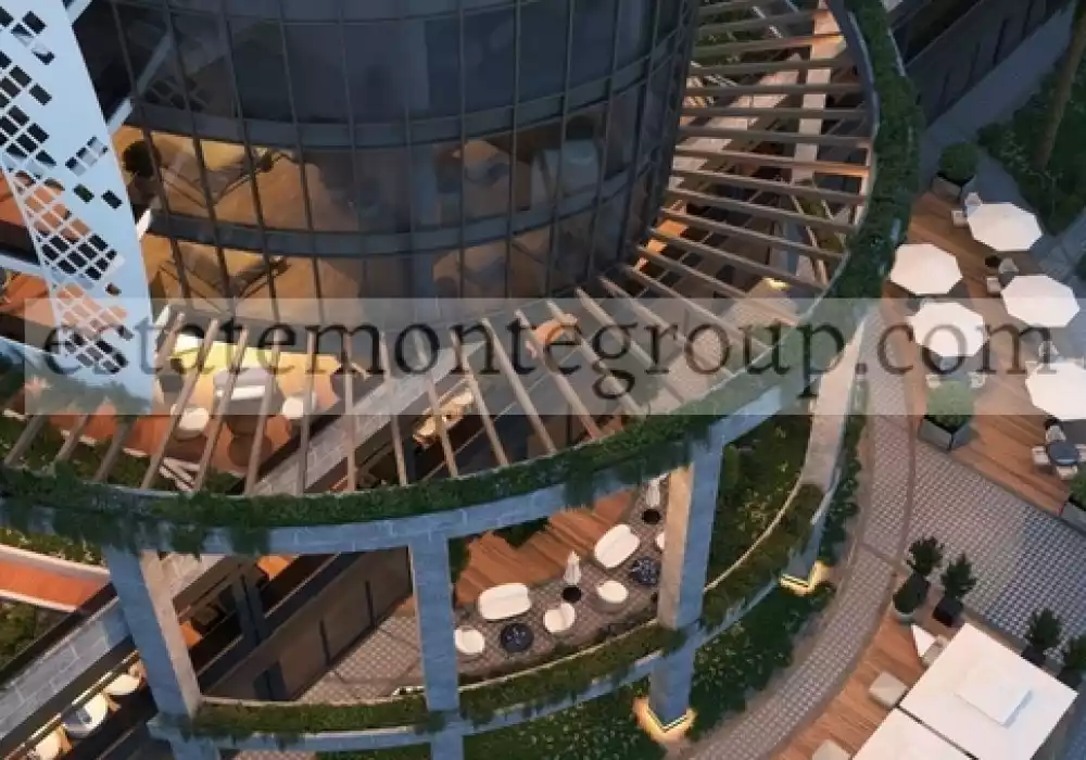 Квартира 74м² в Черногории, Бар. Стоимостью 390027€ аренда фото-17
