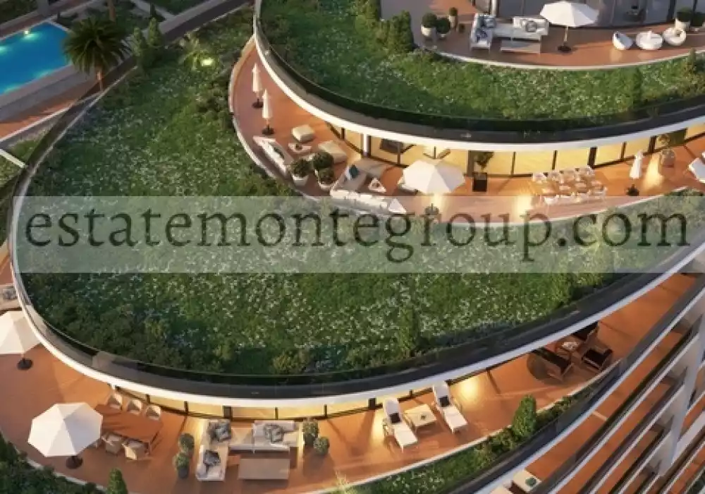 Квартира 74м² в Черногории, Бар. Стоимостью 390027€ аренда фото-19