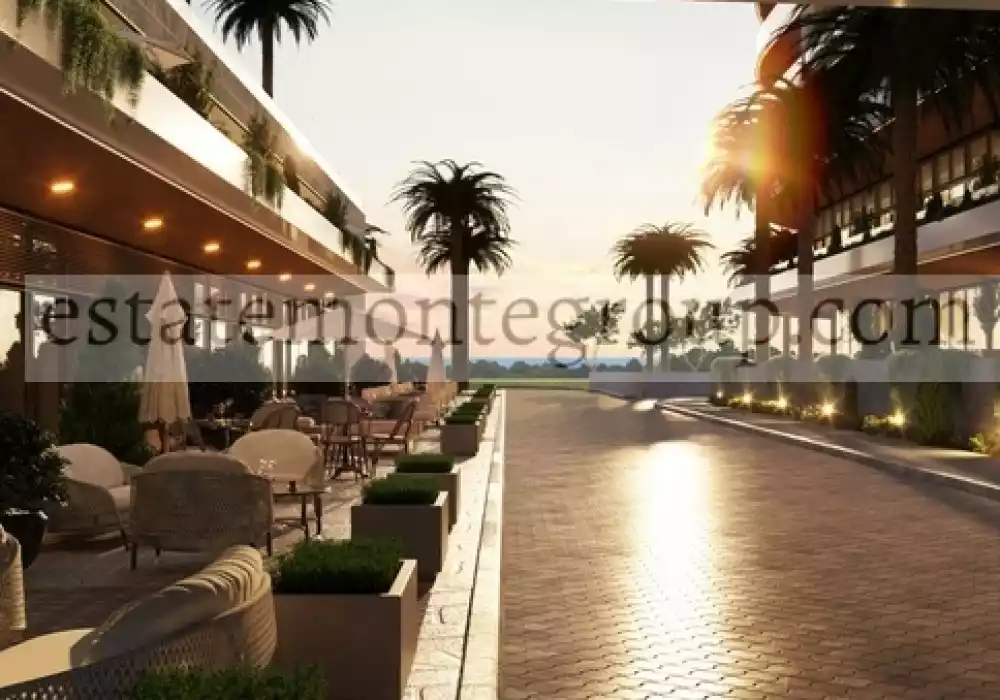 Квартира 74м² в Черногории, Бар. Стоимостью 390027€ аренда фото-20