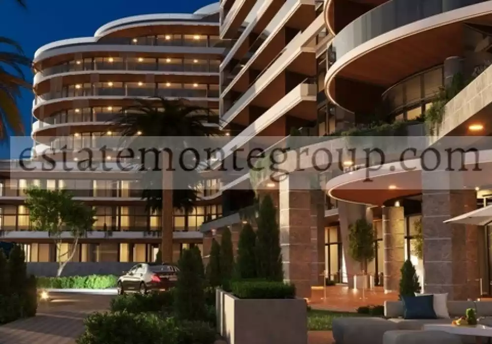 Квартира 74м² в Черногории, Бар. Стоимостью 390027€ аренда фото-21