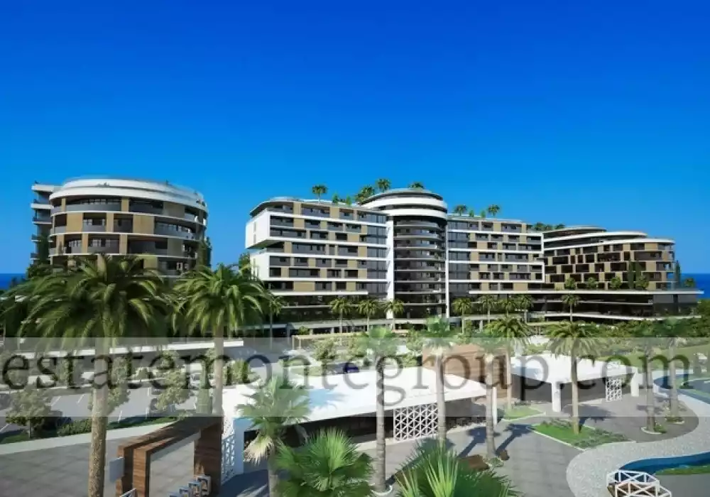 Квартира 74м² в Черногории, Бар. Стоимостью 390027€ аренда фото-7