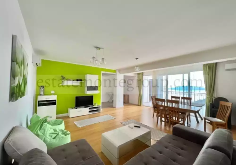 Квартира 120м² в Черногории, Пржно. Стоимостью 330000€ аренда фото-3