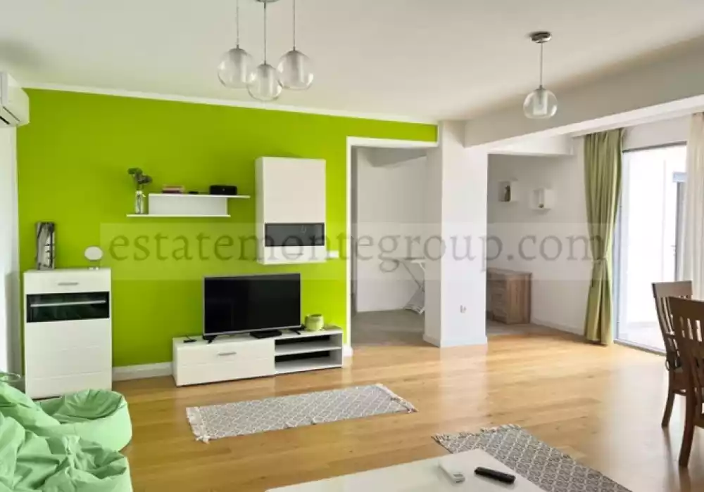 Квартира 120м² в Черногории, Пржно. Стоимостью 330000€ аренда фото-5