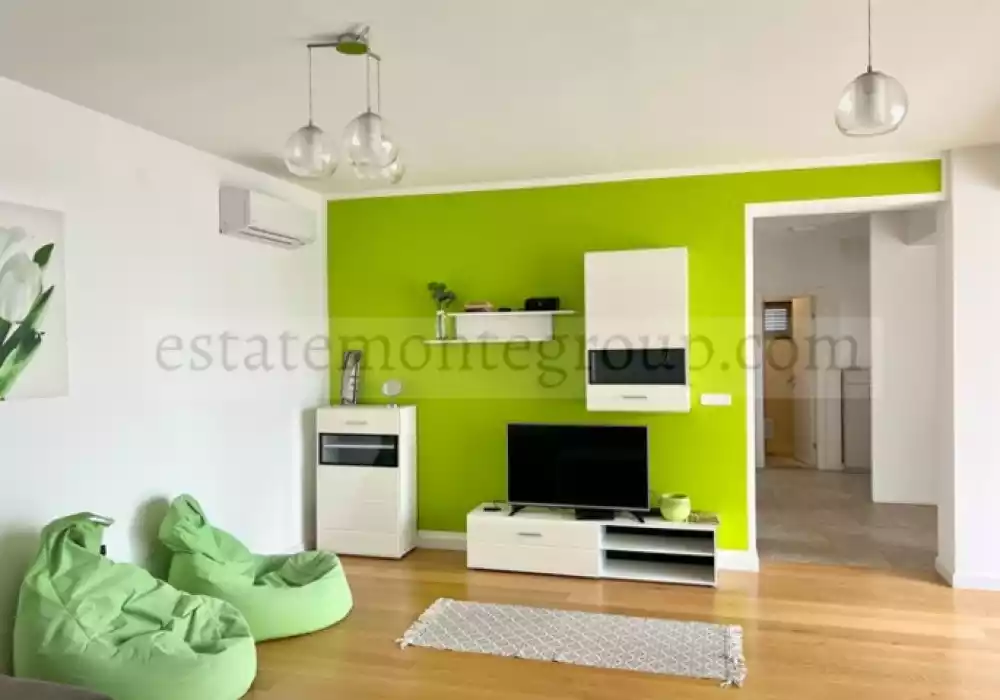 Квартира 120м² в Черногории, Пржно. Стоимостью 330000€ аренда фото-6