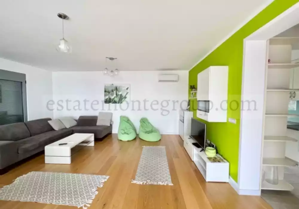 Квартира 120м² в Черногории, Пржно. Стоимостью 330000€ аренда фото-7