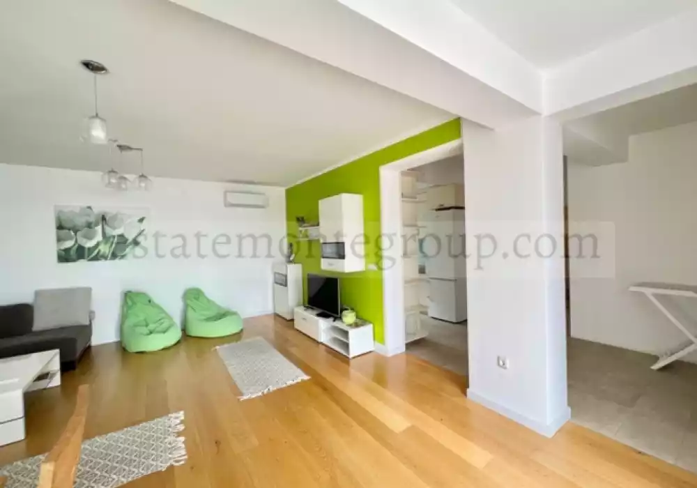 Квартира 120м² в Черногории, Пржно. Стоимостью 330000€ аренда фото-8