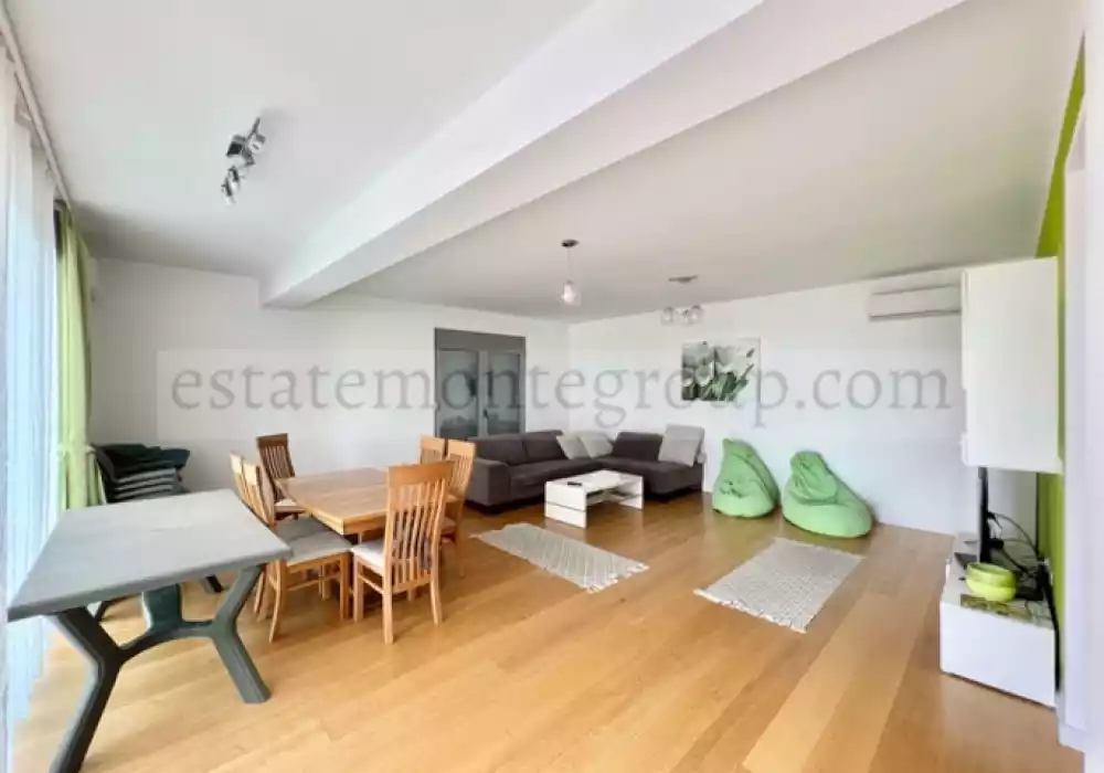 Квартира 120м² в Черногории, Пржно. Стоимостью 330000€ аренда фото-9