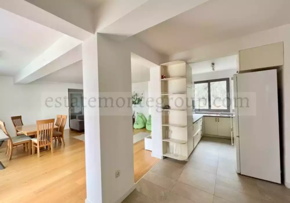 Квартира 120м² в Черногории, Пржно. Стоимостью 330000€ аренда фото-10