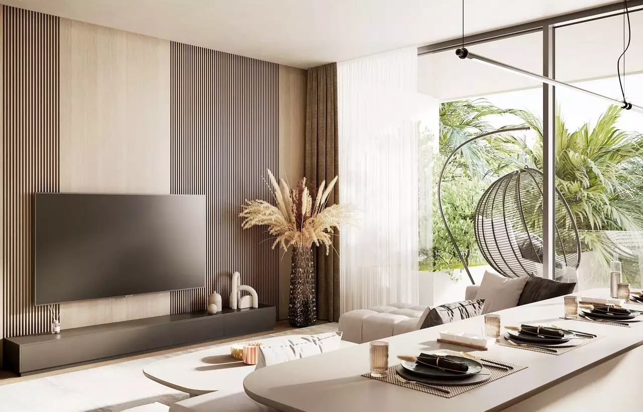 Квартира 80м² в Индонезии, Кангу-Тийинг Тутул. Стоимостью 450000$ аренда фото-3