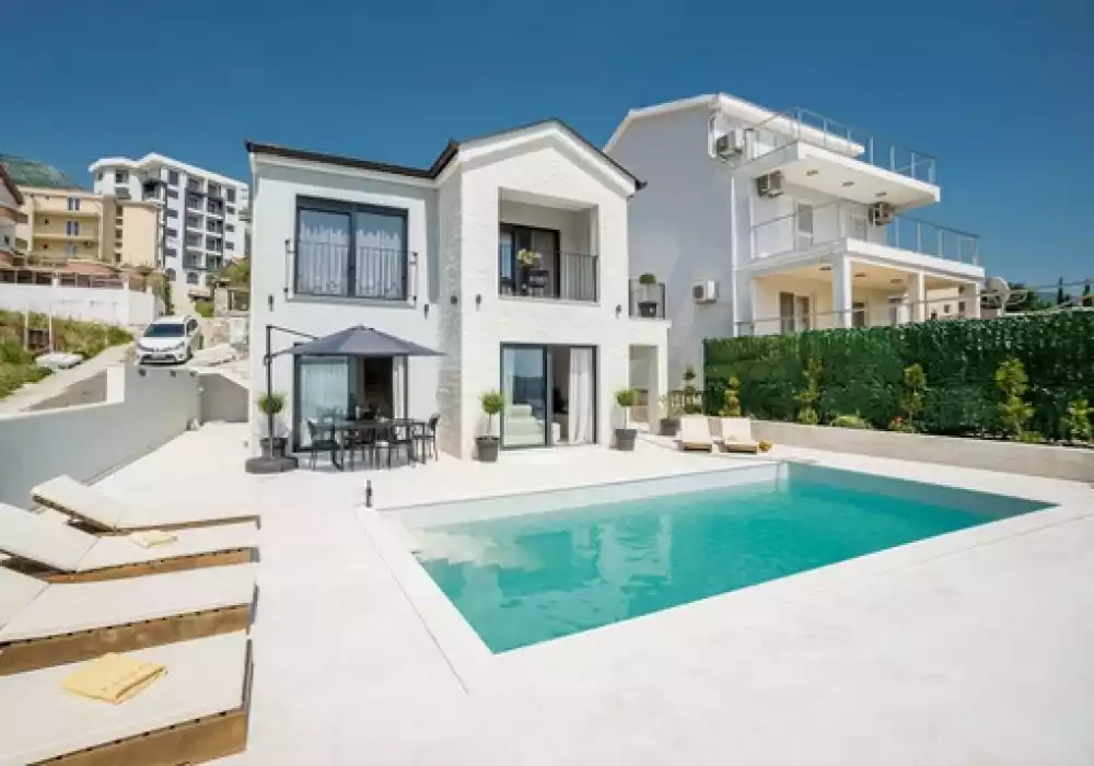 Вилла 160м² в Черногории, Бечичи. Стоимостью 550000€ аренда фото-14