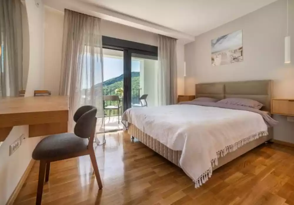 Вилла 160м² в Черногории, Бечичи. Стоимостью 550000€ аренда фото-17