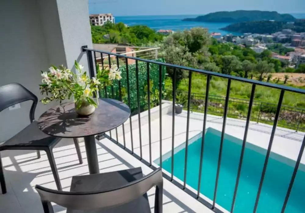 Вилла 160м² в Черногории, Бечичи. Стоимостью 550000€ аренда фото-21