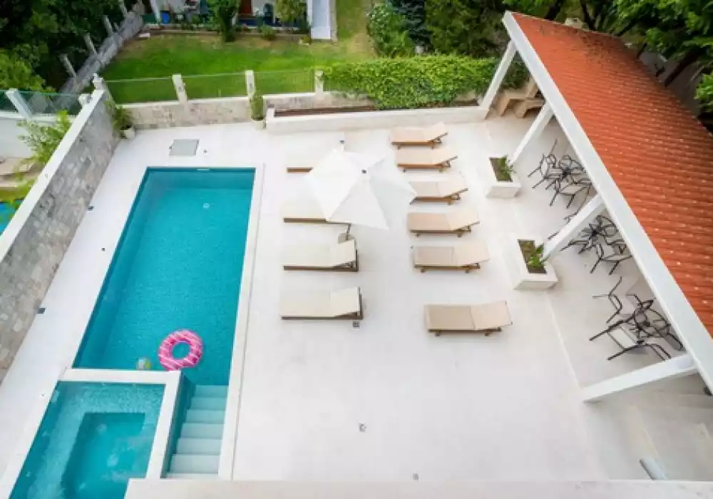 Вилла 240м² в Черногории, Котор. Стоимостью 850000€ аренда фото-27