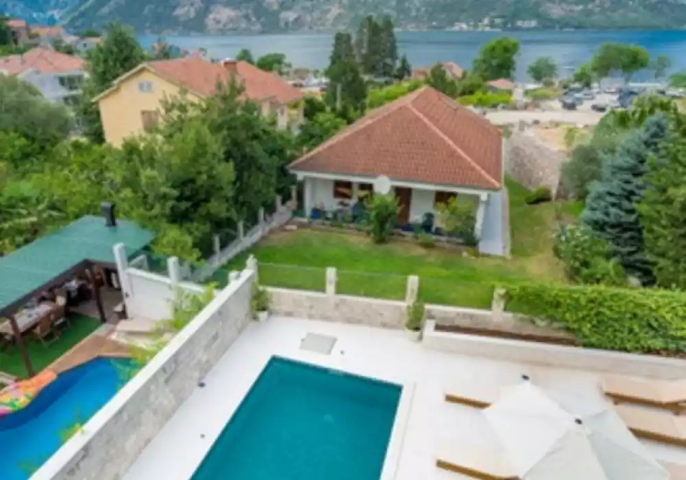 Вилла 240м² в Черногории, Котор. Стоимостью 850000€ аренда фото-10