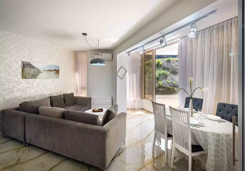Квартира 53м² в Черногории, Рафаиловичи. Стоимостью 140000€ аренда фото-2