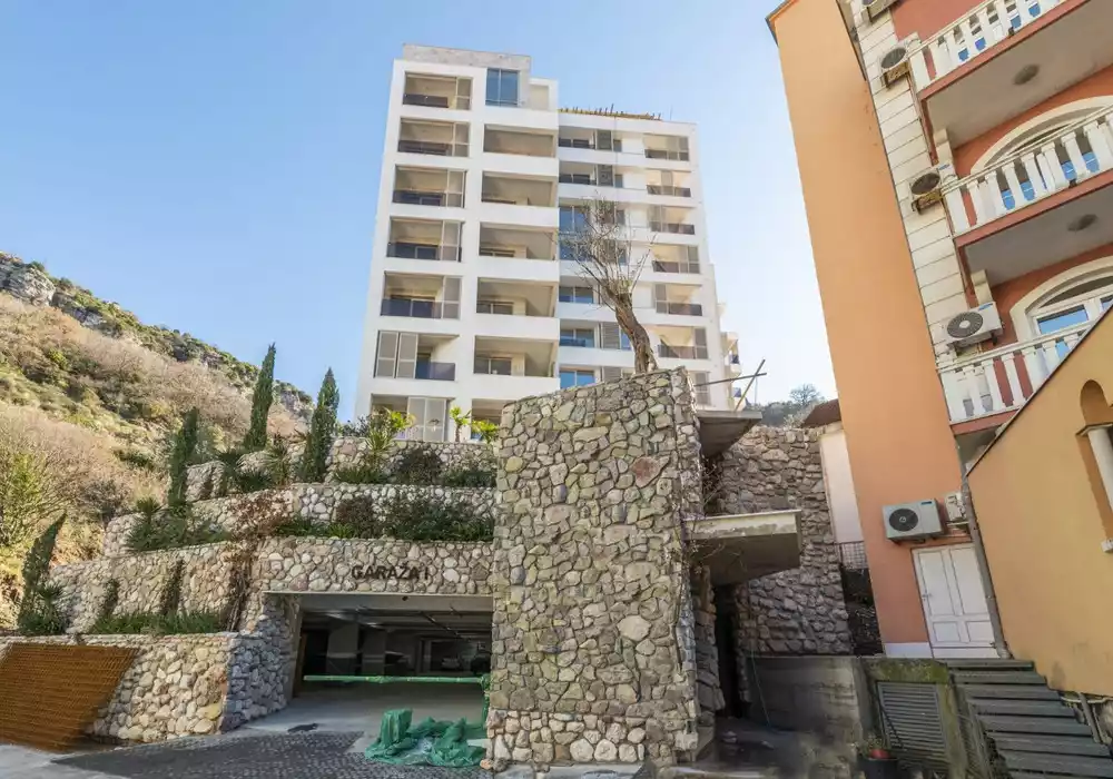 Квартира 53м² в Черногории, Рафаиловичи. Стоимостью 140000€ аренда фото-11
