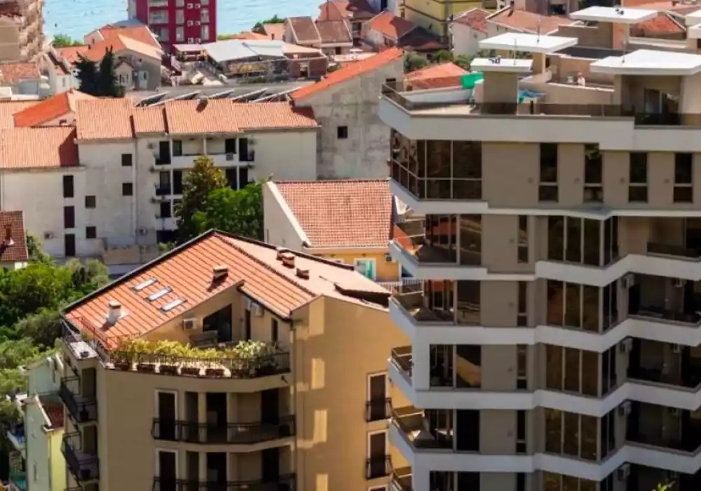 Квартира 53м² в Черногории, Рафаиловичи. Стоимостью 140000€ аренда фото-13