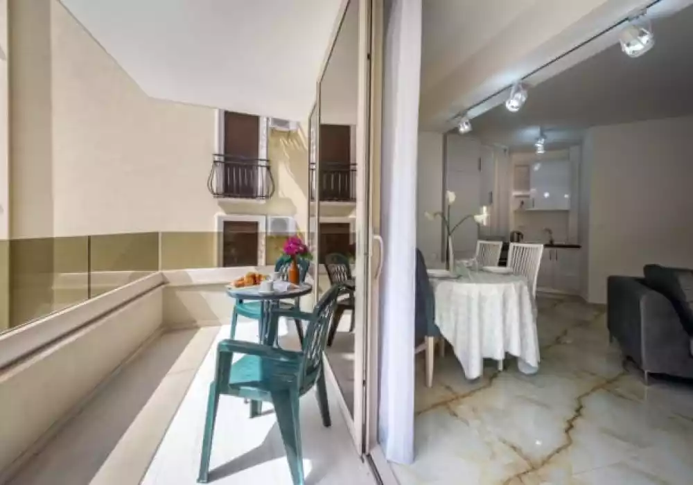Квартира 53м² в Черногории, Рафаиловичи. Стоимостью 140000€ аренда фото-14