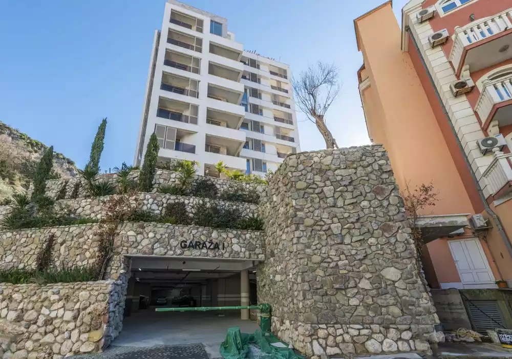 Квартира 53м² в Черногории, Рафаиловичи. Стоимостью 140000€ аренда фото-15