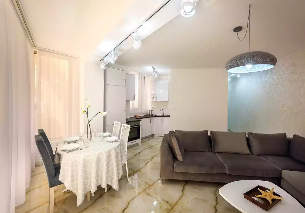 Квартира 53м² в Черногории, Рафаиловичи. Стоимостью 140000€ аренда фото-4