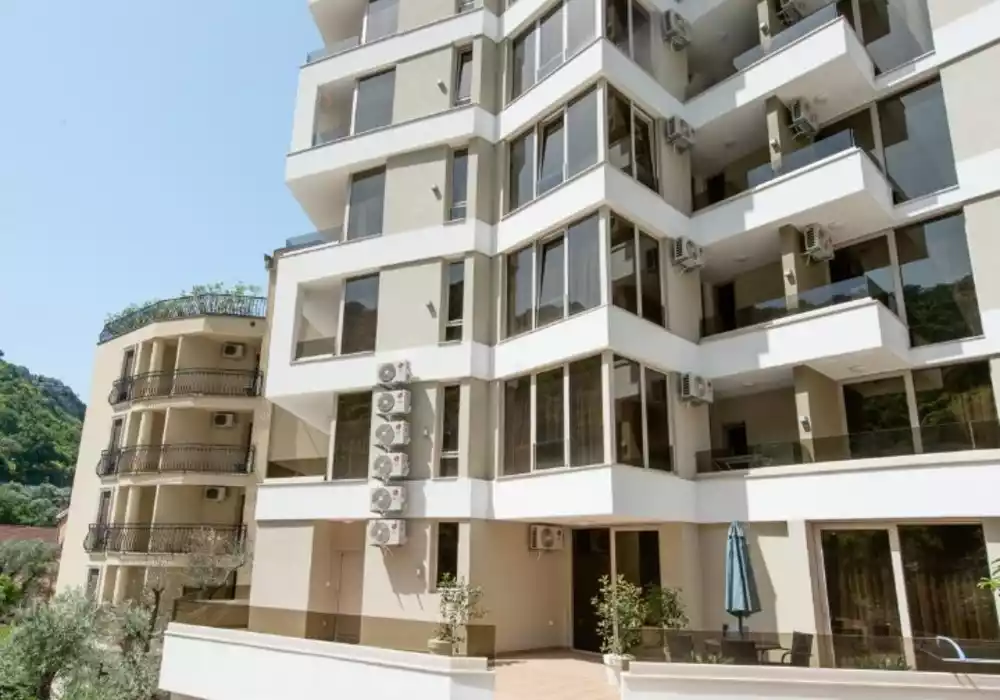 Квартира 53м² в Черногории, Рафаиловичи. Стоимостью 140000€ аренда фото-5