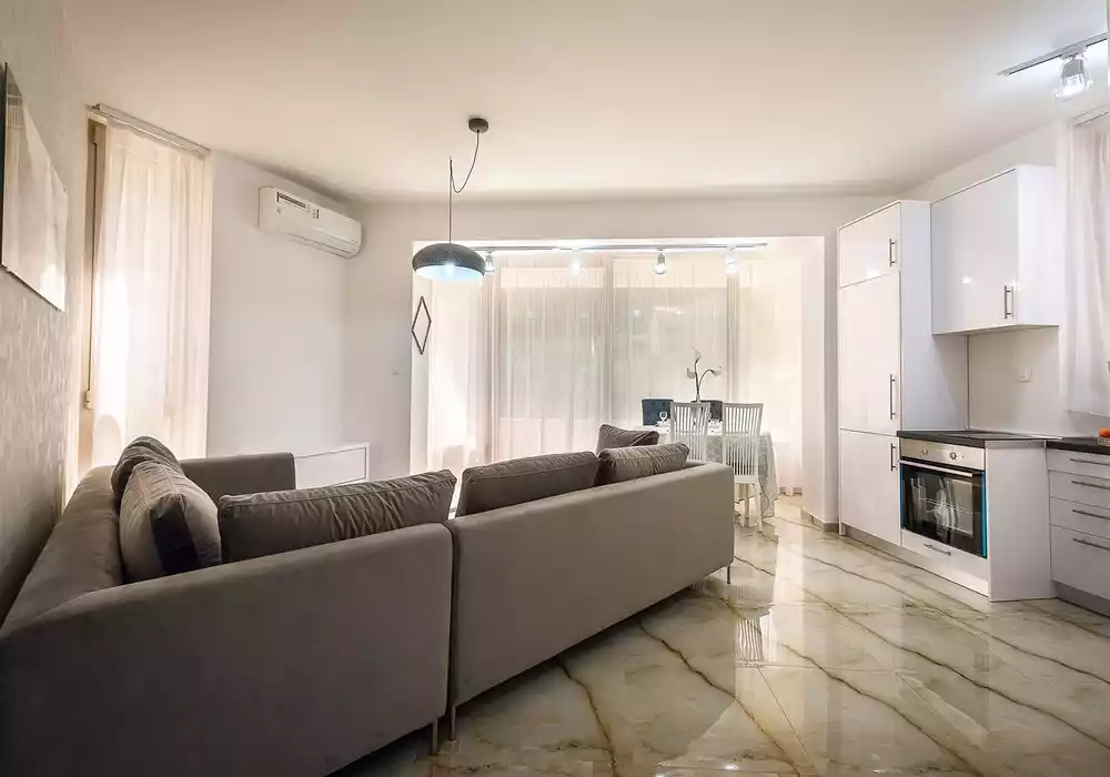 Квартира 53м² в Черногории, Рафаиловичи. Стоимостью 140000€ аренда фото-6