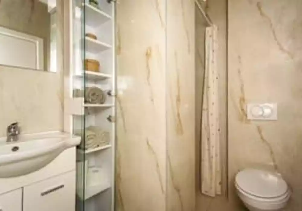 Квартира 53м² в Черногории, Рафаиловичи. Стоимостью 140000€ аренда фото-8