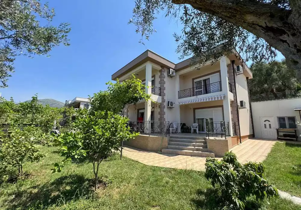 Дом 208м² в Черногории, Бар. Стоимостью 450000€ аренда фото-9