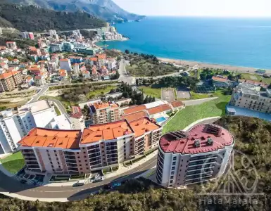 Купить квартиру в Черногории 135000€