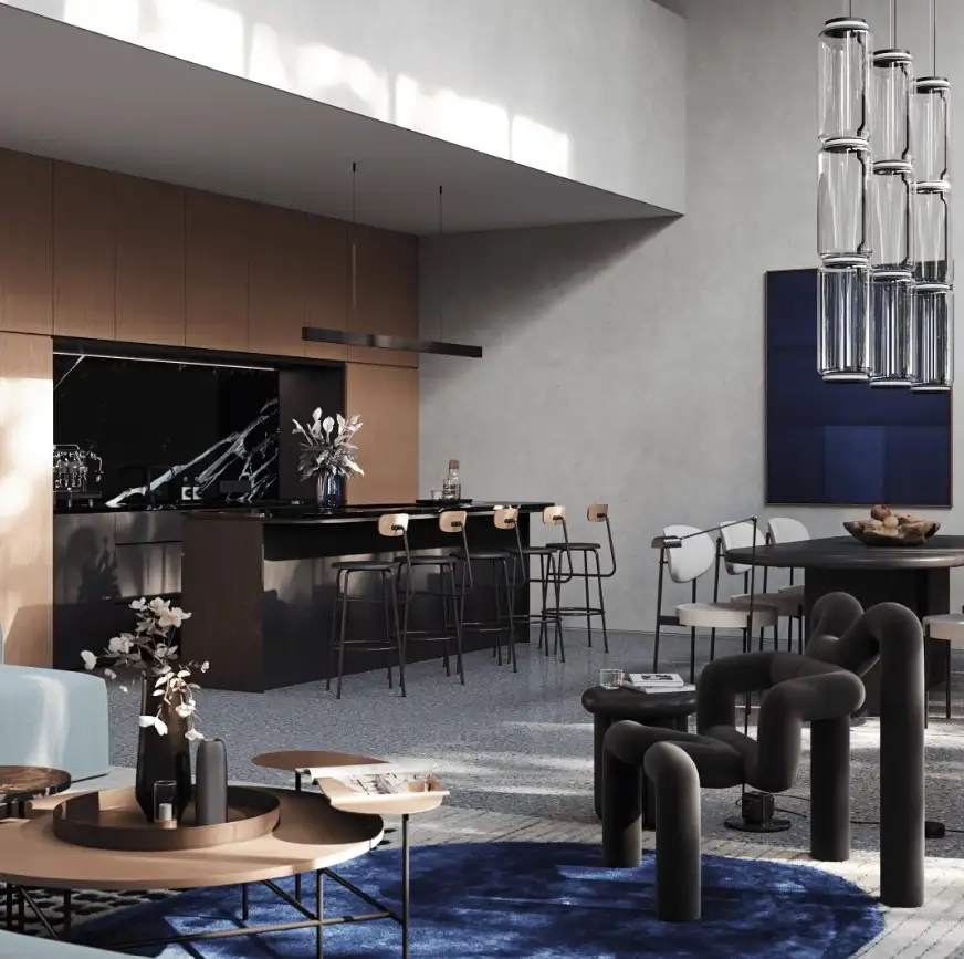 Дом 382м² в Индонезии, Кангу-Сесех. Стоимостью 886000$ аренда фото-3